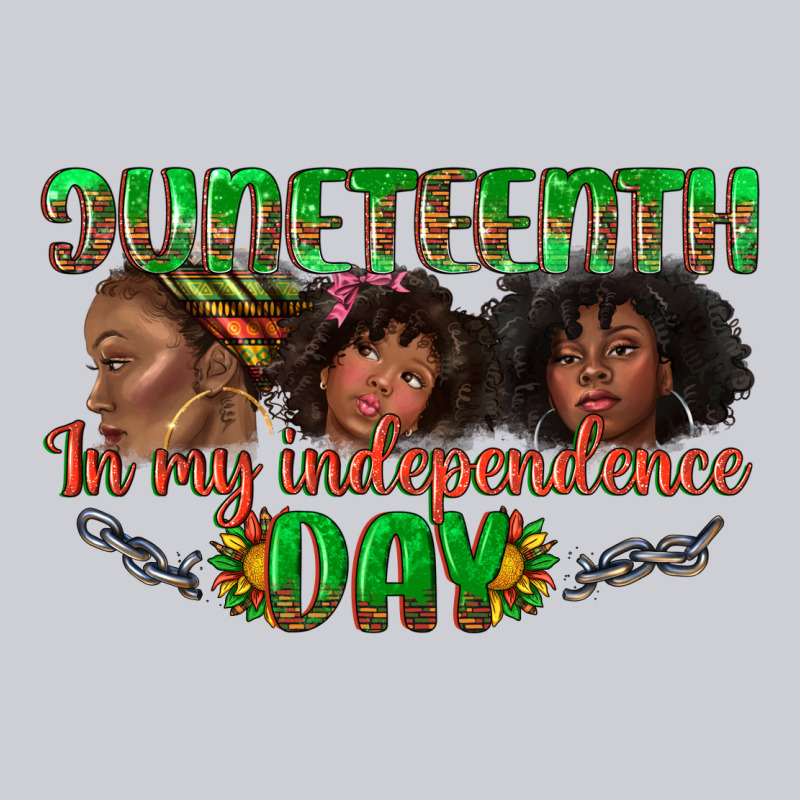 Juneteenth In My Independence Day Urban Hoodie by texasbilliewilder | Teevron