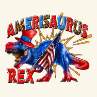 Amerisaurus Rex Premium Hoodie | Teevron