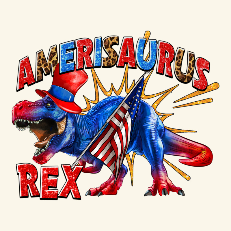 Amerisaurus Rex Premium Hoodie by texasbilliewilder | Teevron