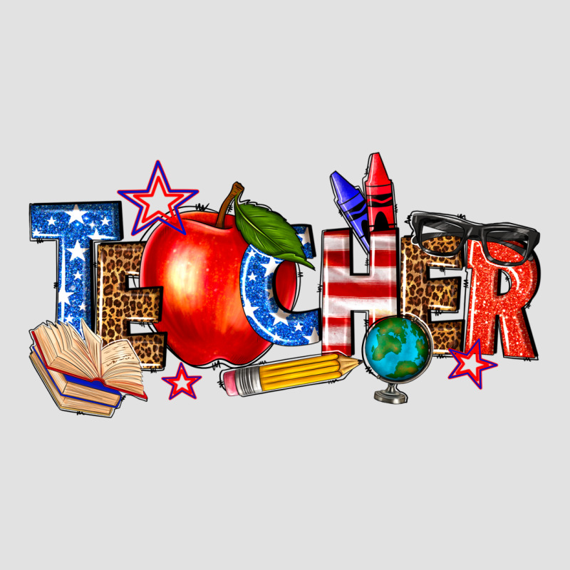 American Teacher Premium Hoodie by texasbilliewilder | Teevron