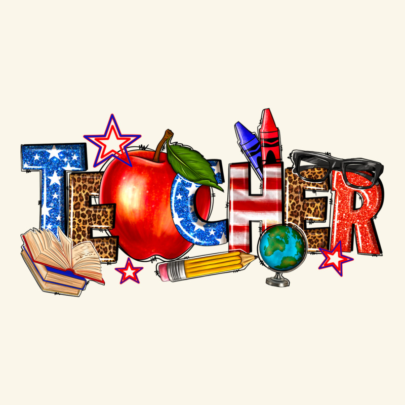 American Teacher Premium Hoodie by texasbilliewilder | Teevron