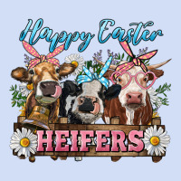 Happy Easter Heifers Urban Hoodie | Teevron