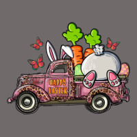 Happy Easter Pink Truck With Bunny Urban Hoodie | Teevron