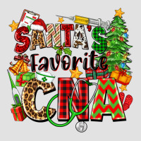 Santa's Favorite Cna Premium Hoodie | Teevron