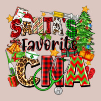 Santa's Favorite Cna Premium Hoodie | Teevron