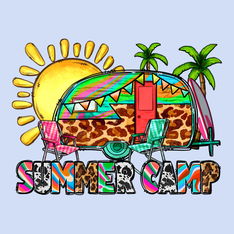 Summer Camp Urban Hoodie by Zillion Design Studio | Teevron