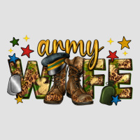 Army Wife Western Premium Hoodie | Teevron