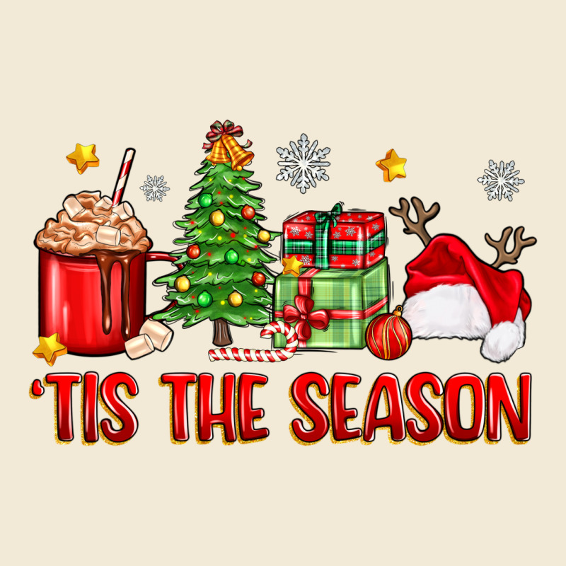 'tis The Season Christmas Premium Hoodie by Zillion Design Studio | Teevron
