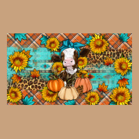 Fall Cow Vintage Tee | Teevron