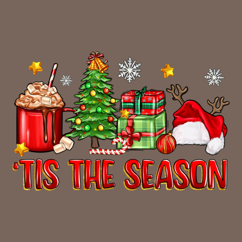 'tis The Season Christmas Premium Hoodie by Zillion Design Studio | Teevron