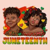 Juneteenth With Afro Black Kids Urban Hoodie | Teevron