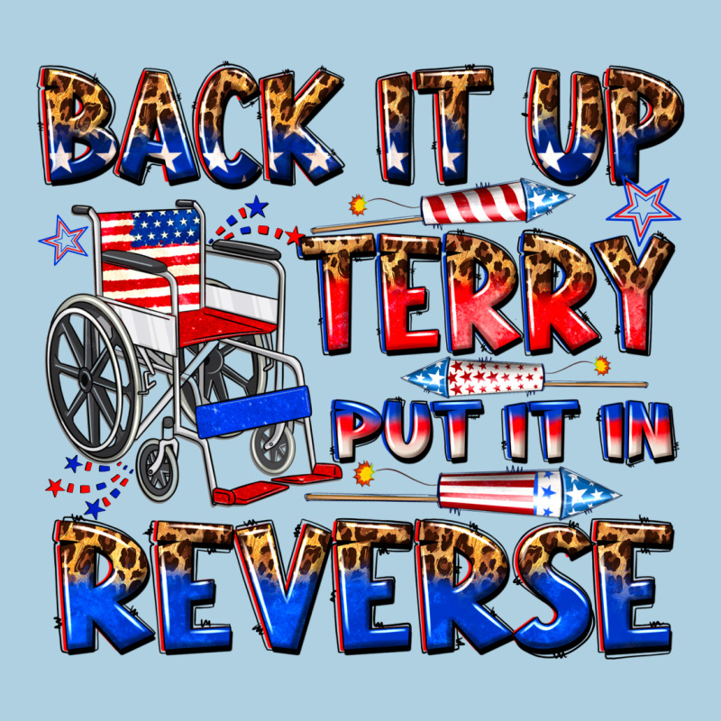 Back It Up Terry Put It In Reverse Billie Wilder Premium Hoodie by texasbilliewilder | Teevron