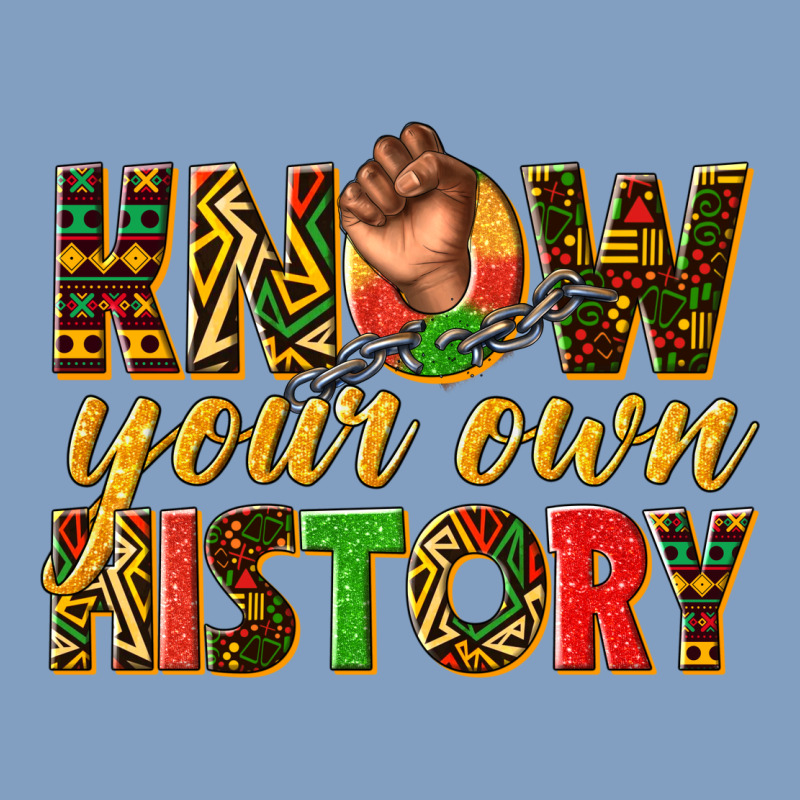 Know Your Own History Urban Hoodie by texasbilliewilder | Teevron