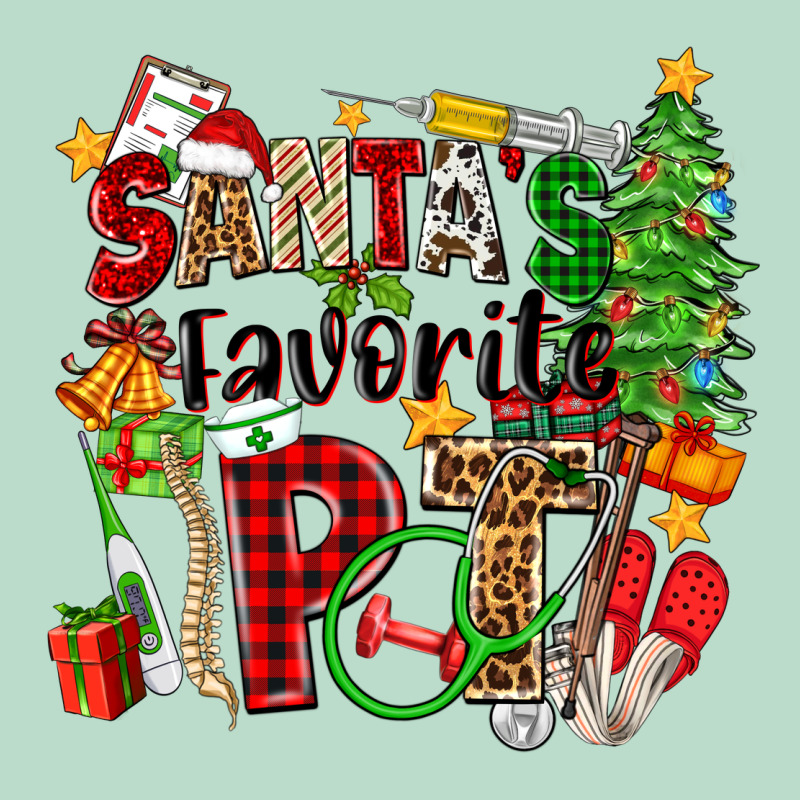 Santa's Favorite Pt Premium Hoodie by Zillion Design Studio | Teevron