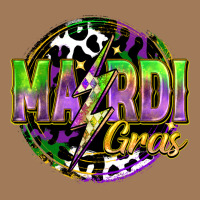 Mardi Gras Lightning Classic Tee | Teevron