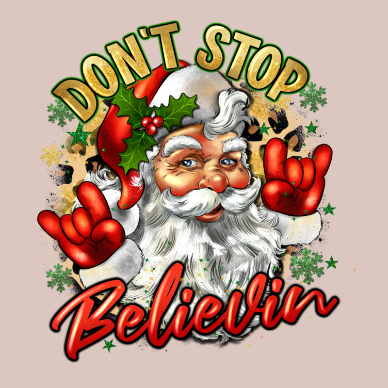 Dont Stop Believin Premium Hoodie by Zillion Design Studio | Teevron