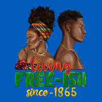 Living Free Ish Since 1865 With Afro Black Woman A Urban Hoodie | Teevron