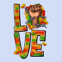 Love Juneteenth With Fist Urban Hoodie | Teevron