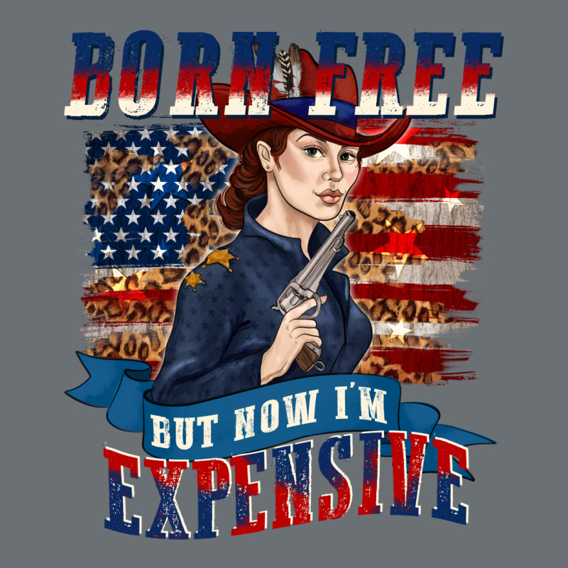 Born Free But Now Im Expensive Premium Hoodie by texasbilliewilder | Teevron