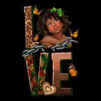 Love Melanin Urban Hoodie | Teevron