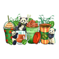 panda coffee cups | Teevron