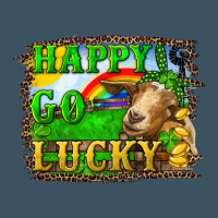 Happy Go Lucky Goat Urban Hoodie | Teevron