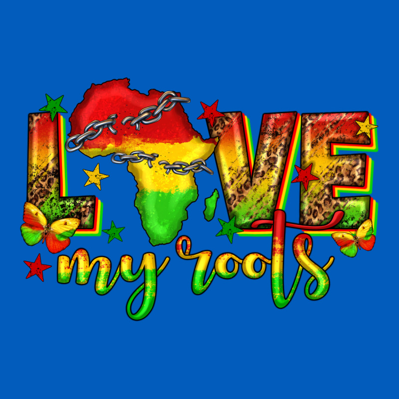 Love My Roots Juneteenth Urban Hoodie by texasbilliewilder | Teevron