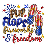 flip flops fireworks and freedom | Teevron