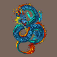 Blue Dragon Premium Hoodie | Teevron