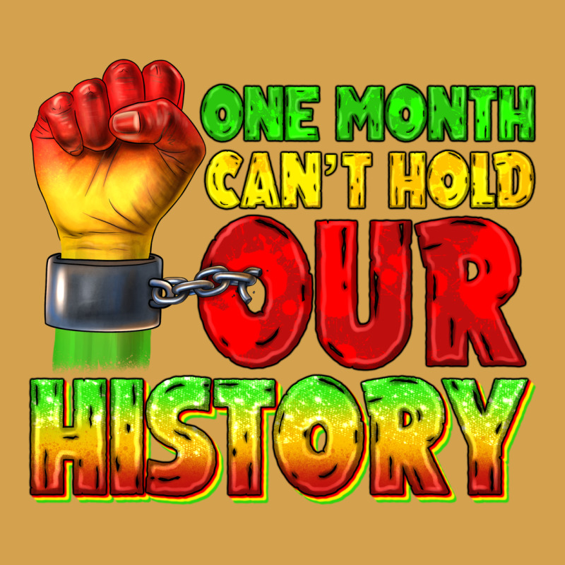 One Month Cant Hold Our History Juneteenth Urban Hoodie by texasbilliewilder | Teevron