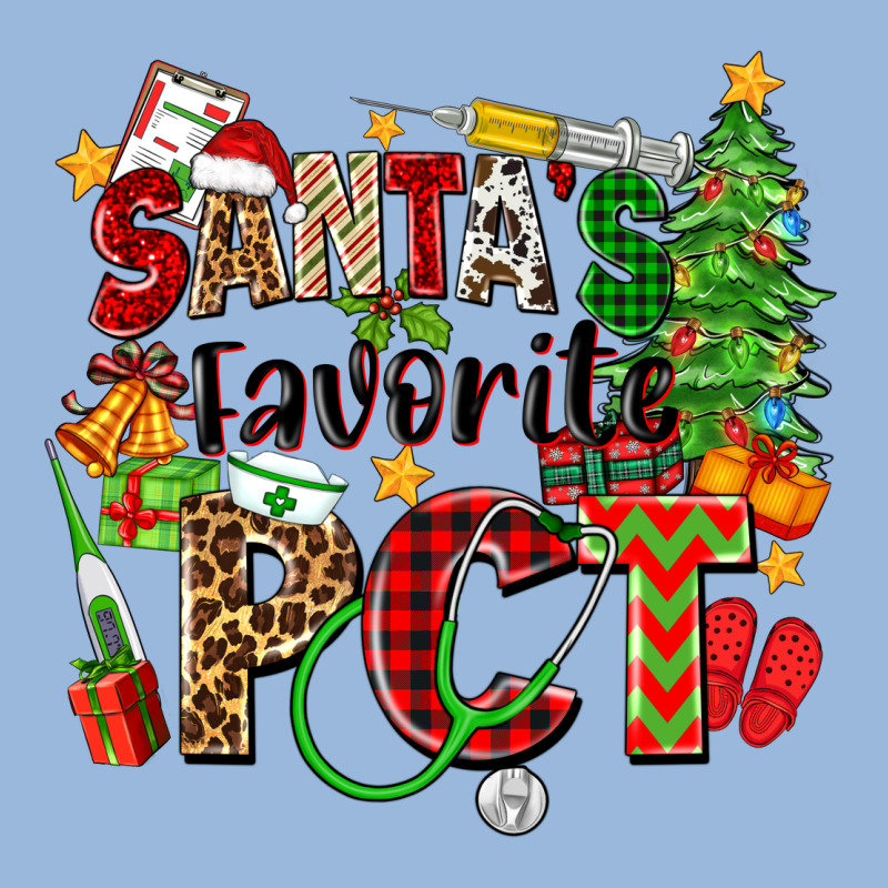 Santa's Favorite Pct Premium Hoodie by Zillion Design Studio | Teevron