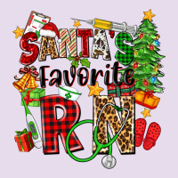 Santa's Favorite Rn Premium Hoodie | Teevron
