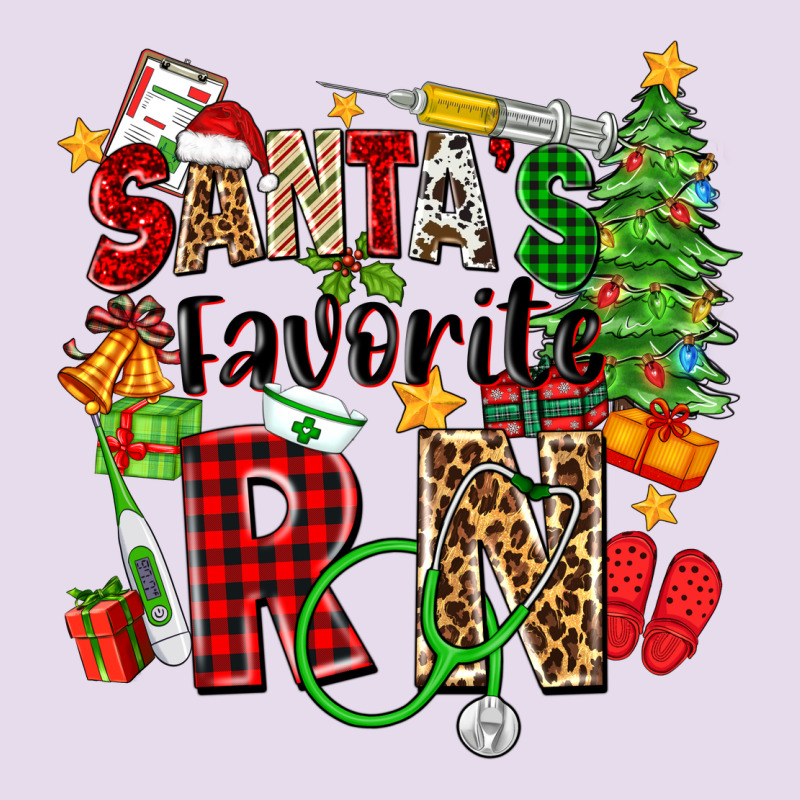 Santa's Favorite Rn Premium Hoodie by Zillion Design Studio | Teevron