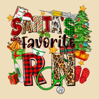 Santa's Favorite Rn Premium Hoodie | Teevron