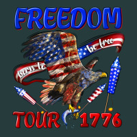Freedom Born To Be Free Tour 1776 Premium Hoodie | Teevron