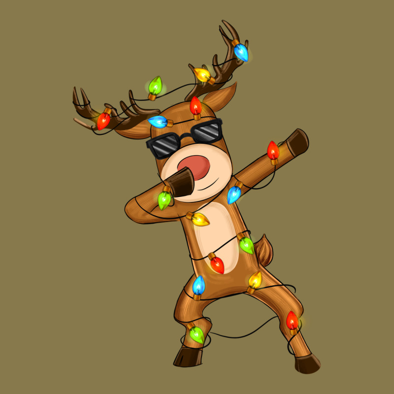 Dabbing Deer Premium Hoodie by Zillion Design Studio | Teevron