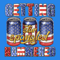 Getting Star Spangled Hammared Premium Hoodie | Teevron