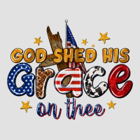 God Shed His Grace On Thee Premium Hoodie | Teevron