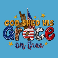 God Shed His Grace On Thee Premium Hoodie | Teevron
