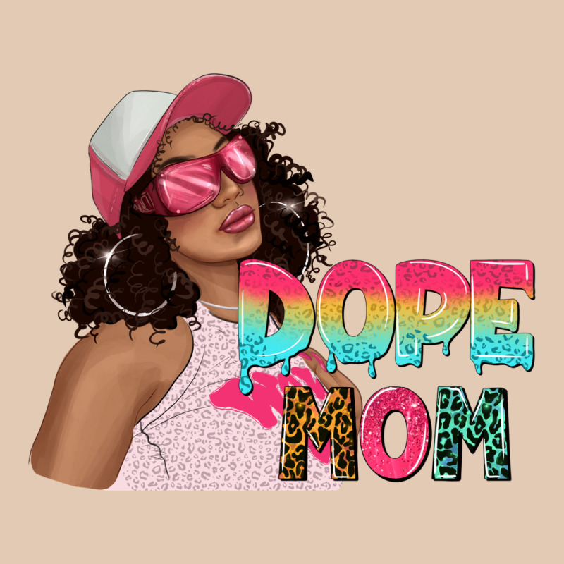 Pink Sunglasses Afro Black Girl Dope Mom Urban Hoodie by texasbilliewilder | Teevron
