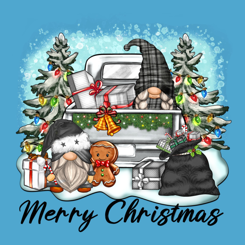 Merry Christmas Gnomes Premium Hoodie by Zillion Design Studio | Teevron