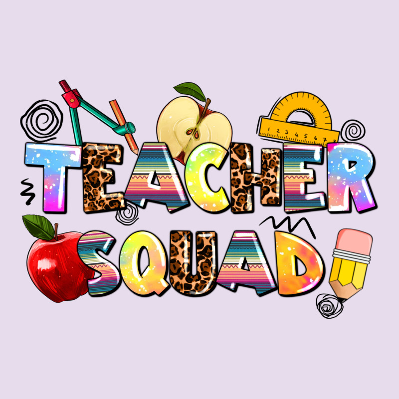 Teacher Squad Premium Hoodie by AdoDesignShop | Teevron