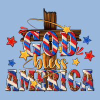 God Bless America Premium Hoodie | Teevron