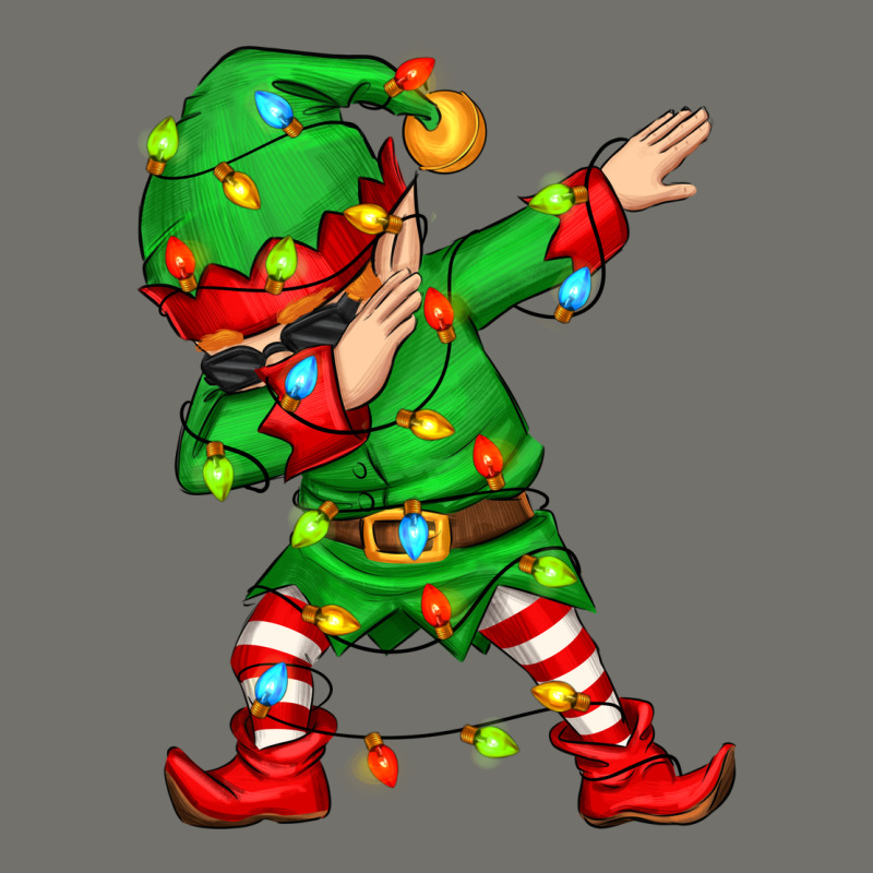 Dabbing Elf Premium Hoodie by Zillion Design Studio | Teevron