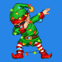 Dabbing Elf Premium Hoodie | Teevron