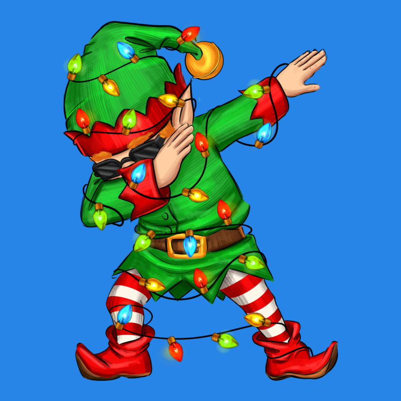 Dabbing Elf Premium Hoodie by Zillion Design Studio | Teevron