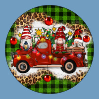 Christmas Gnomes Truck Urban Heavy Tee | Teevron