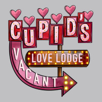 Valentines Day Cupid's Love Lodge Classic Tee | Teevron