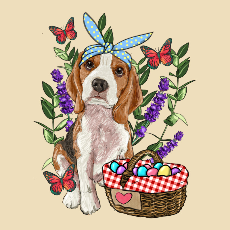 Easter Beagle Premium Hoodie by RanaPortraitStore | Teevron
