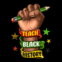 Teach Black History Urban Hoodie | Teevron